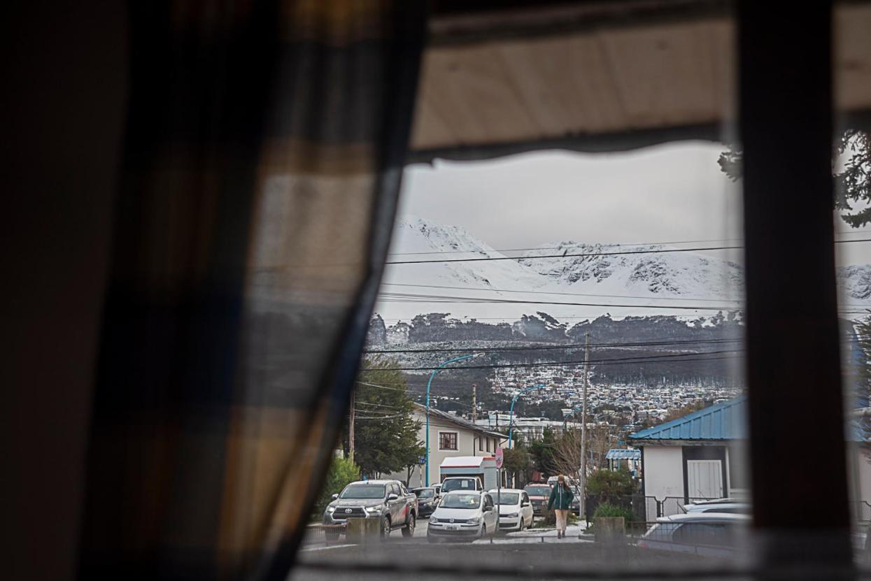 Holger Sofus Ushuaia Exterior foto