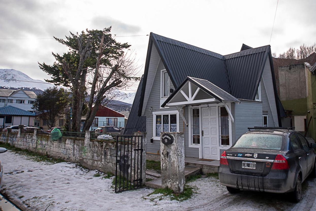 Holger Sofus Ushuaia Exterior foto